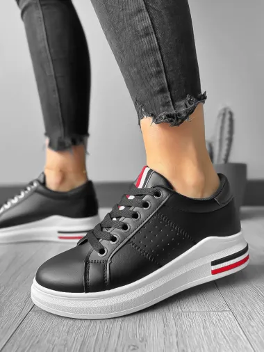 Adidasi dama negri JD185 T55-2